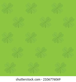 fondo plano con hojas verdes