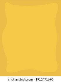 Fondo plano para tarjetas de invitación, marcos de fotos y otros. Diseño de fondo plano