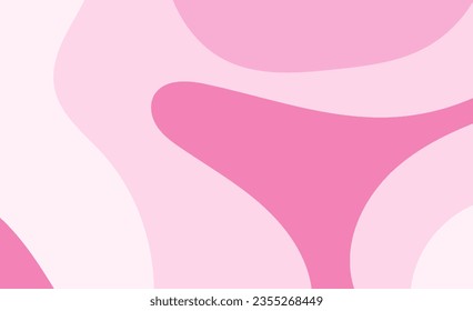 fondo plano con un color rosa suave