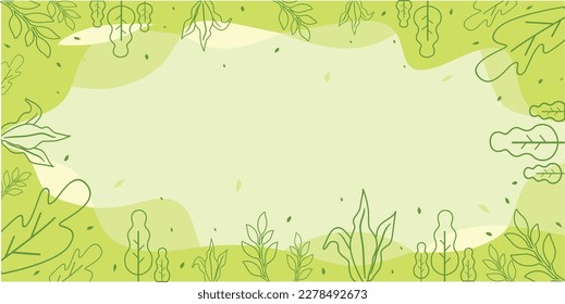 Flache hintere Vektorgrafik von hoher Qualität durch miga.studio