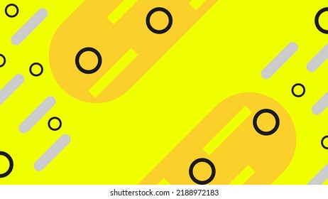flat bagron abstract eps 10