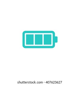 Flat battery icon