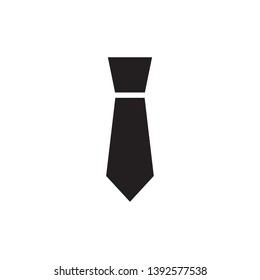 Black Tie Icon Design Simple Tie Stock Vector (Royalty Free) 1699706026