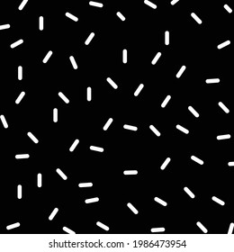 flat black and white abstract background illustration vector design
