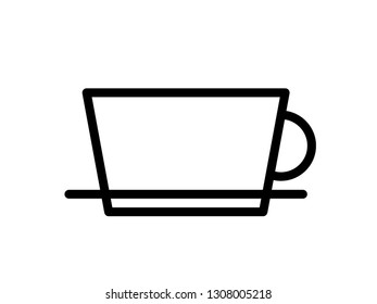 Flat bottom Coffee Pour Over