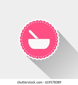 flat Bowl icon