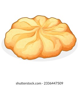 flat bread or bread maryam bread canai food