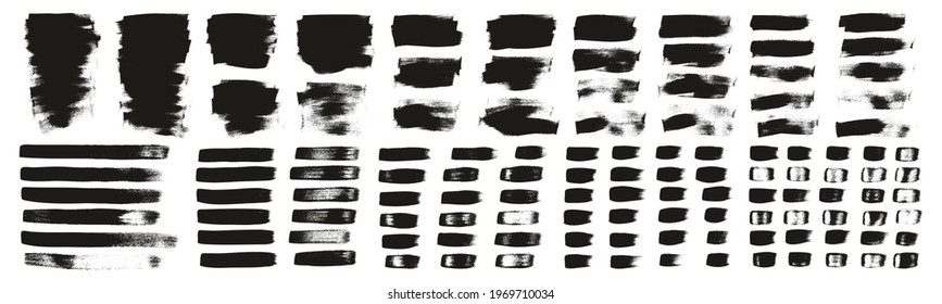 Flat Calligraphy Paint Brush Regular Short Background And Straight Lines Mix High Detail Abstract Vector Background Ultra Mix Set 
