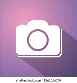 flat cam symbol