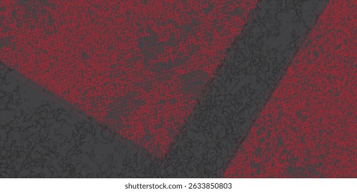 Flat carpet plate banner. Realistic grunge and window lines. Carpet set on background. Fiber effect for picture or carpet. 3d panel texture or foot mat carpet.