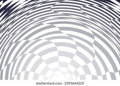 flat checkered  distortion dynamic fade out texture