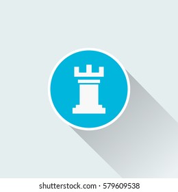 flat Chess icon