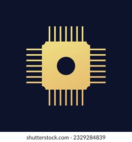 Símbolo de icono plano vector Ilustración.