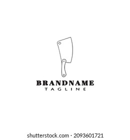icono de diseño de caricatura del logotipo de limpiador plano icono de ilustración de vector aislado negro