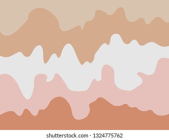 flat color bround background pattern template liquid