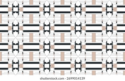 Plano de fundo minimalista de cor plana com triângulos e quadrados