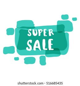 Flat color rectangle design big sale stickers. Vector illustrations for online shopping, product promotions, website and mobile website badges, ads, print material.