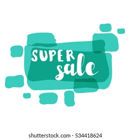 Flat color rectangle design big sale stickers. Vector illustrations for online shopping, product promotions, website and mobile website badges, ads, print material.