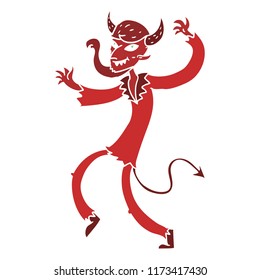 Cartoon Demon Images, Stock Photos & Vectors | Shutterstock