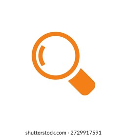Flat Colored Contrast Icon for Display Settings