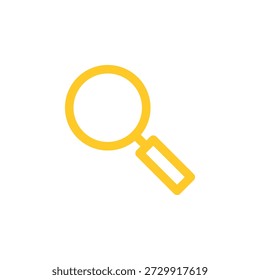 Flat Colored Contrast Icon for Display Settings