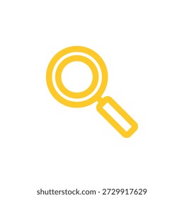 Flat Colored Contrast Icon for Display Settings