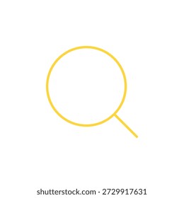 Flat Colored Contrast Icon for Display Settings