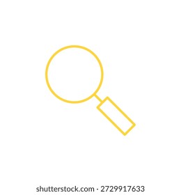 Flat Colored Contrast Icon for Display Settings
