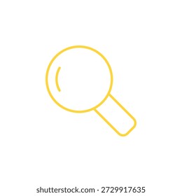 Flat Colored Contrast Icon for Display Settings