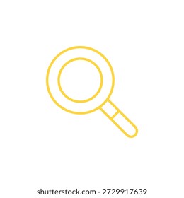 Flat Colored Contrast Icon for Display Settings