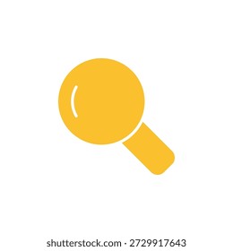 Flat Colored Contrast Icon for Display Settings