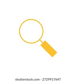Flat Colored Contrast Icon for Display Settings
