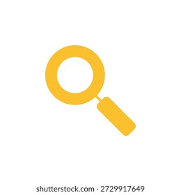 Flat Colored Contrast Icon for Display Settings