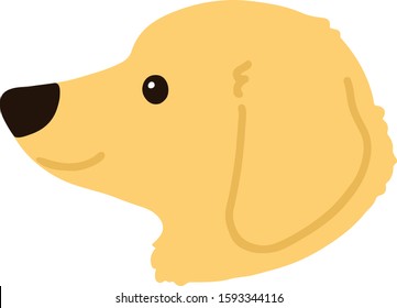 22 097件の 犬 横顔 のイラスト素材 画像 ベクター画像 Shutterstock