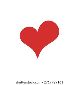 Conjunto de iconos de corazón de color plano en contorno y estilo sólido para la atención médica y el compromiso social