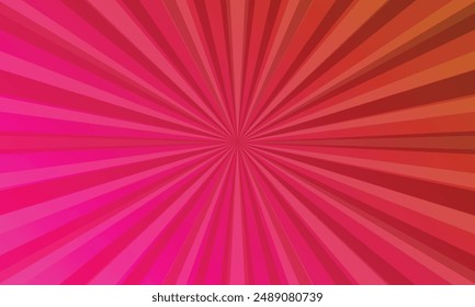 Flat comic style background. Abstract comic background design.
