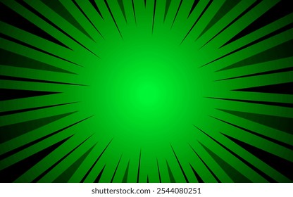 Flat comic style background texture vector