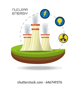 flat concept nuclear plant generator energy