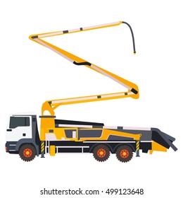 Concrete Pump Images Stock Photos Vectors Shutterstock