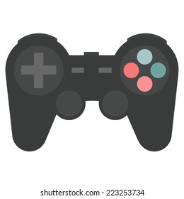 Flat controller vector
