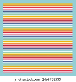 
flat cute saga seamless geometric pattern