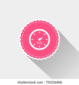 flat Dashboard icon