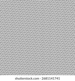 Flat decorative design, in black on white, consisting of zigzags or jagged lines. A chevron pattern. Vector artwork.
