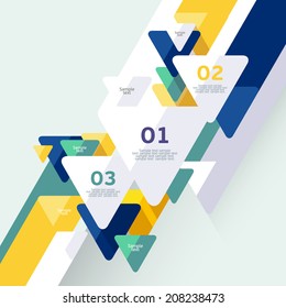 Flat design
