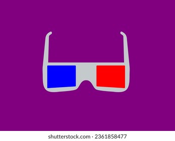 flat design of 90s goods