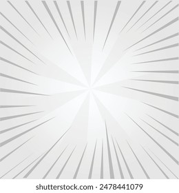 flat design Abstract grey comic zoom vector design 