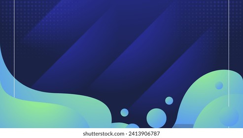 Flat design abstract illustration vector design in eps 10