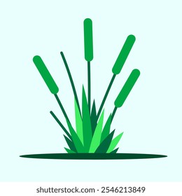 flat design assets for various purposes
