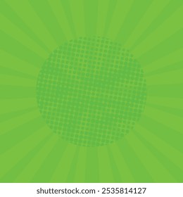 Flat design bright comics wallpaper design.