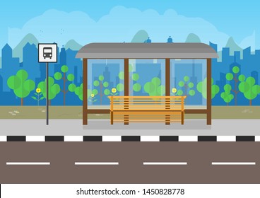 1,535 Wood bus stop Images, Stock Photos & Vectors | Shutterstock